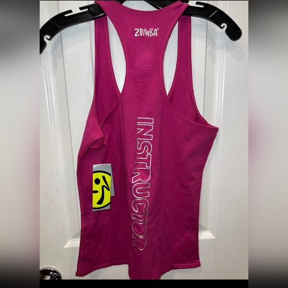 NWT Zumba instructor top - Picture 5 of 6